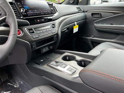 2025 Honda Ridgeline TrailSport