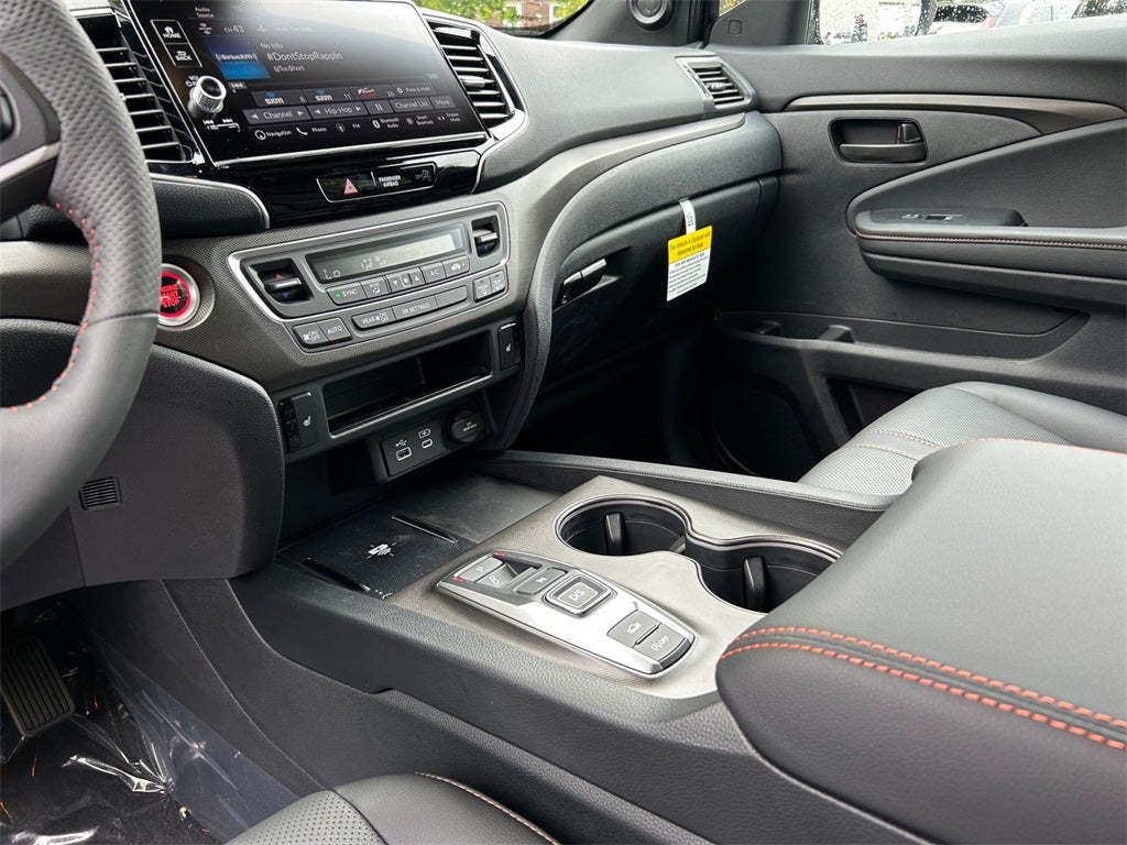 2025 Honda Ridgeline TrailSport