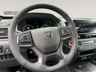 2025 Honda Ridgeline TrailSport