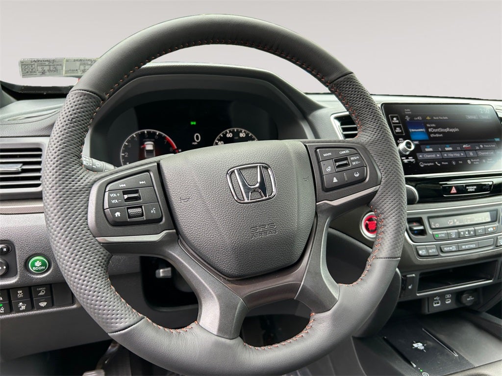 2025 Honda Ridgeline TrailSport