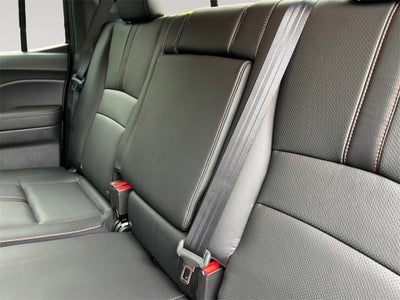 2025 Honda Ridgeline TrailSport