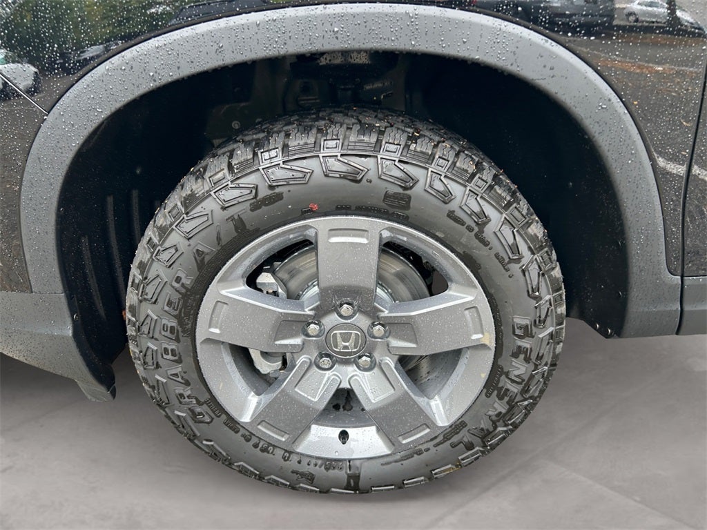 2025 Honda Ridgeline TrailSport