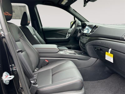 2025 Honda Ridgeline TrailSport