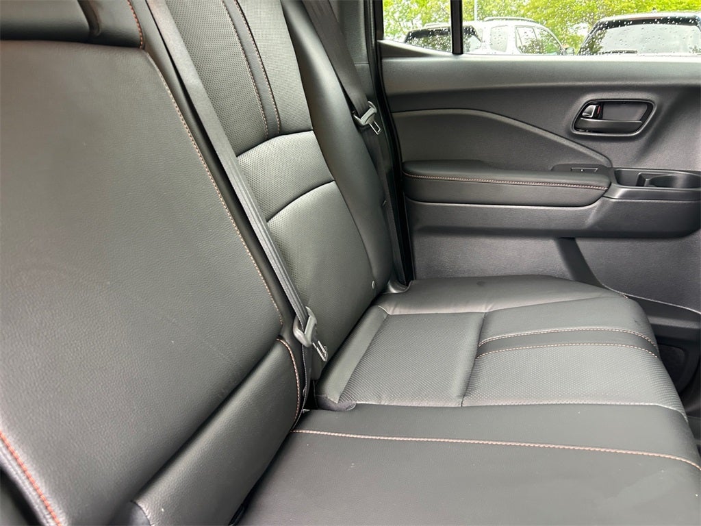 2025 Honda Ridgeline TrailSport