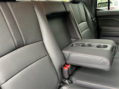 2025 Honda Ridgeline TrailSport