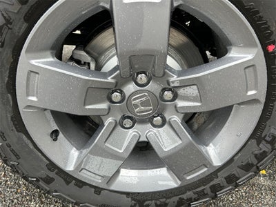 2025 Honda Ridgeline TrailSport