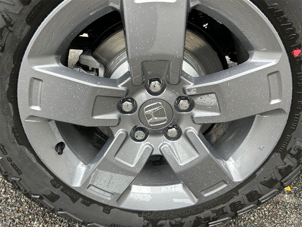 2025 Honda Ridgeline TrailSport