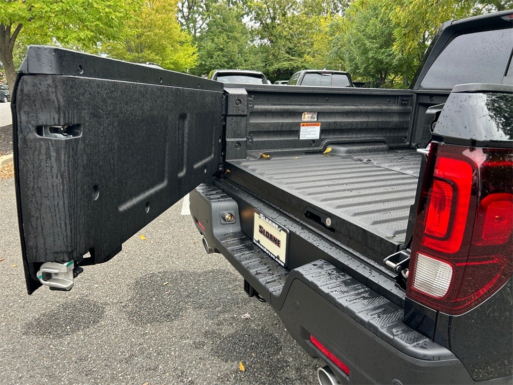 2025 Honda Ridgeline TrailSport