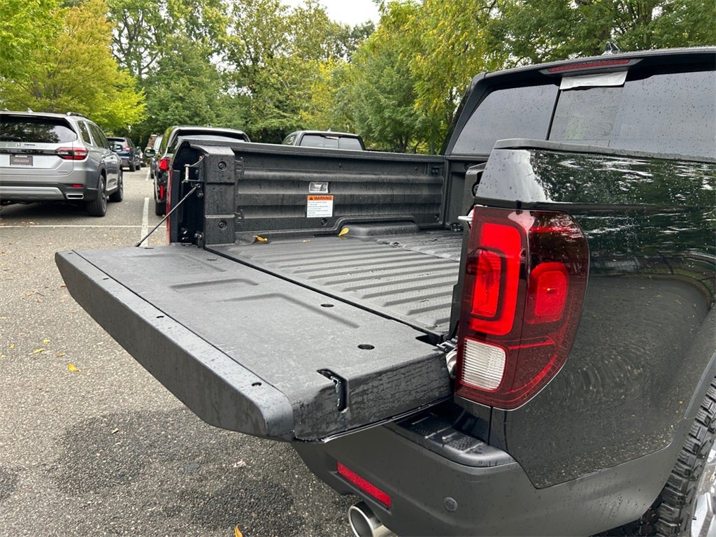 2025 Honda Ridgeline TrailSport