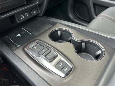 2025 Honda Ridgeline TrailSport