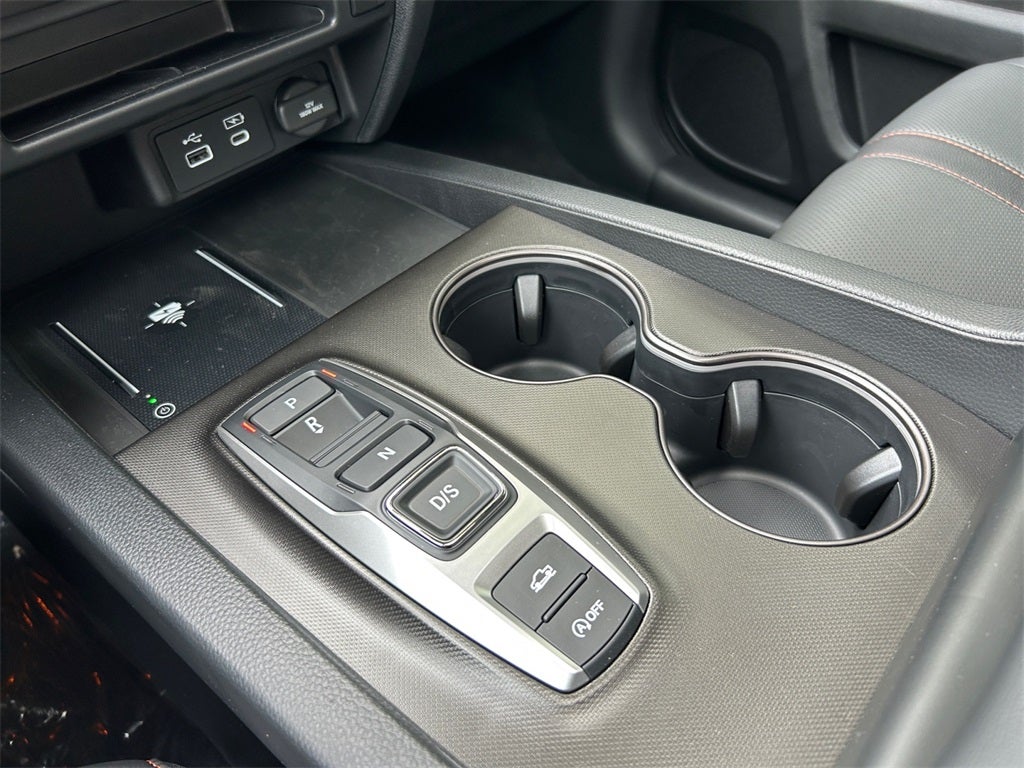 2025 Honda Ridgeline TrailSport