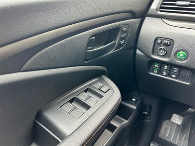 2025 Honda Ridgeline TrailSport