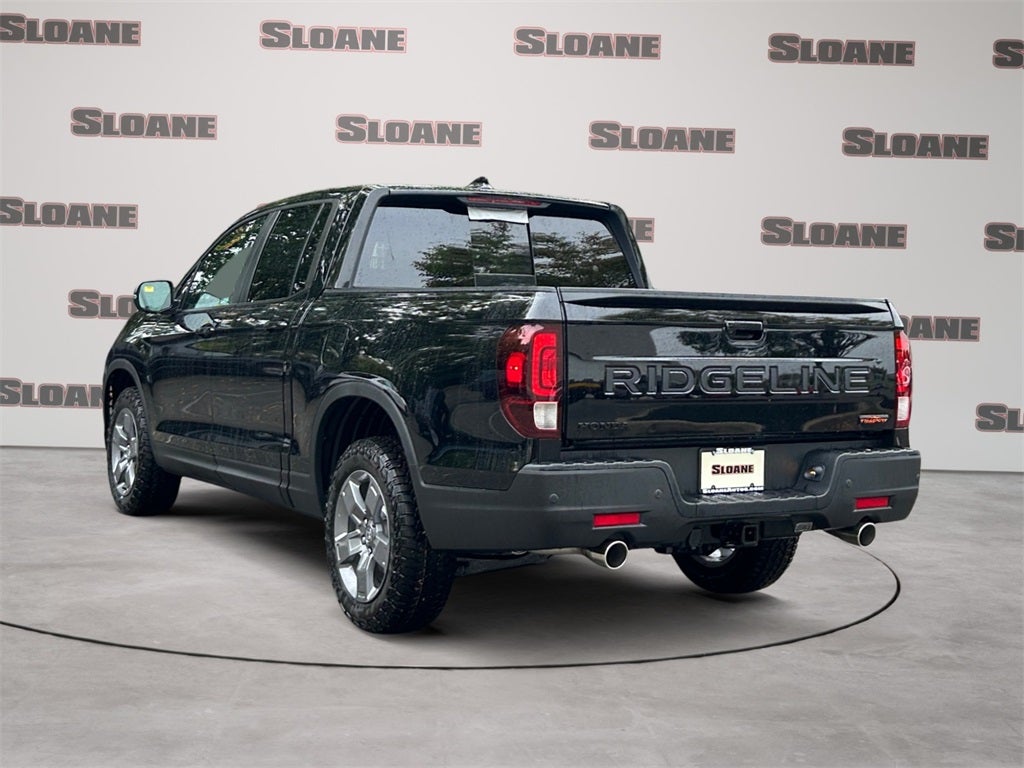 2025 Honda Ridgeline TrailSport