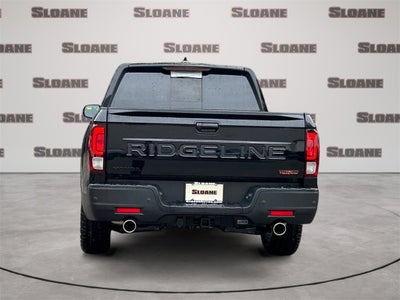 2025 Honda Ridgeline TrailSport
