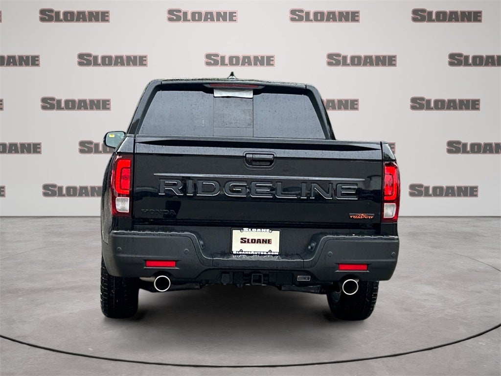 2025 Honda Ridgeline TrailSport