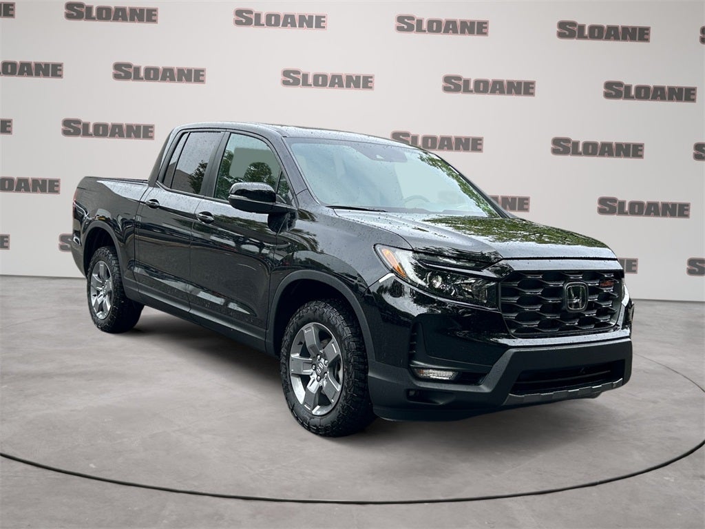 2025 Honda Ridgeline TrailSport
