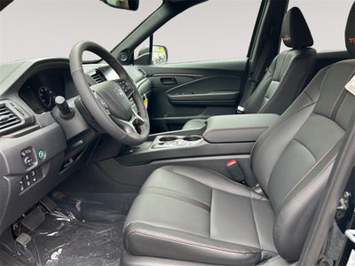 2025 Honda Ridgeline TrailSport