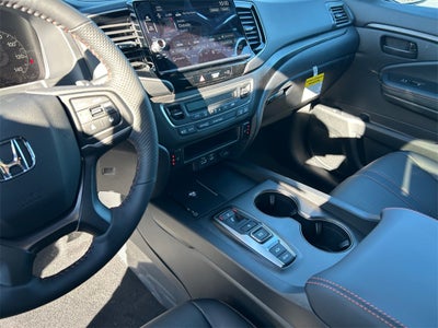 2026 Honda Ridgeline TrailSport