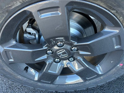 2026 Honda Ridgeline TrailSport