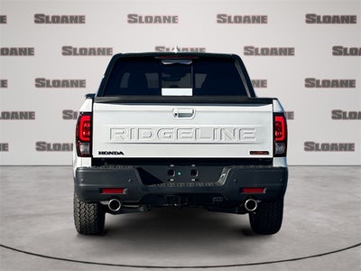 2026 Honda Ridgeline TrailSport