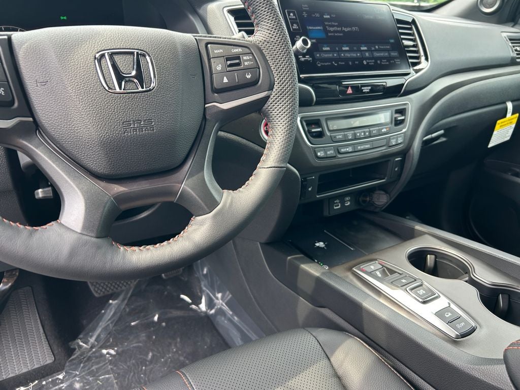 2026 Honda Ridgeline TrailSport