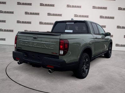 2026 Honda Ridgeline TrailSport