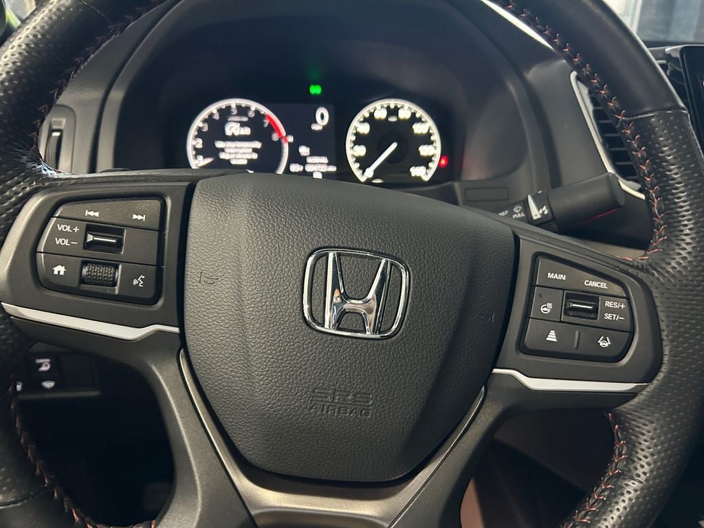 2024 Honda Ridgeline TrailSport
