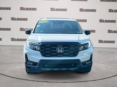 2024 Honda Ridgeline TrailSport
