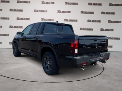 2026 Honda Ridgeline TrailSport