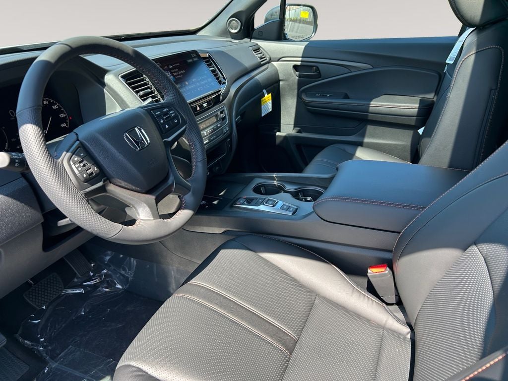 2026 Honda Ridgeline TrailSport+