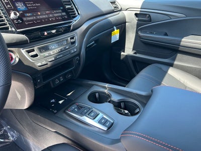 2026 Honda Ridgeline TrailSport+