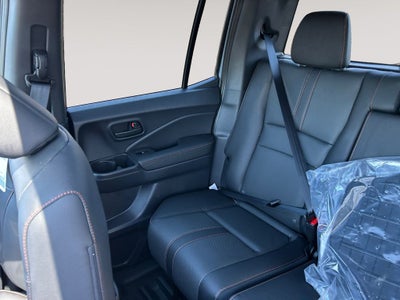 2026 Honda Ridgeline TrailSport+