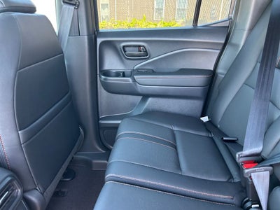 2026 Honda Ridgeline TrailSport+