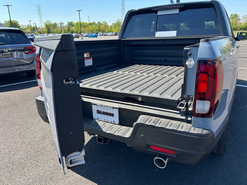 2026 Honda Ridgeline TrailSport+