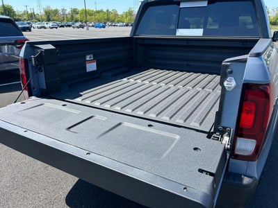 2026 Honda Ridgeline TrailSport+
