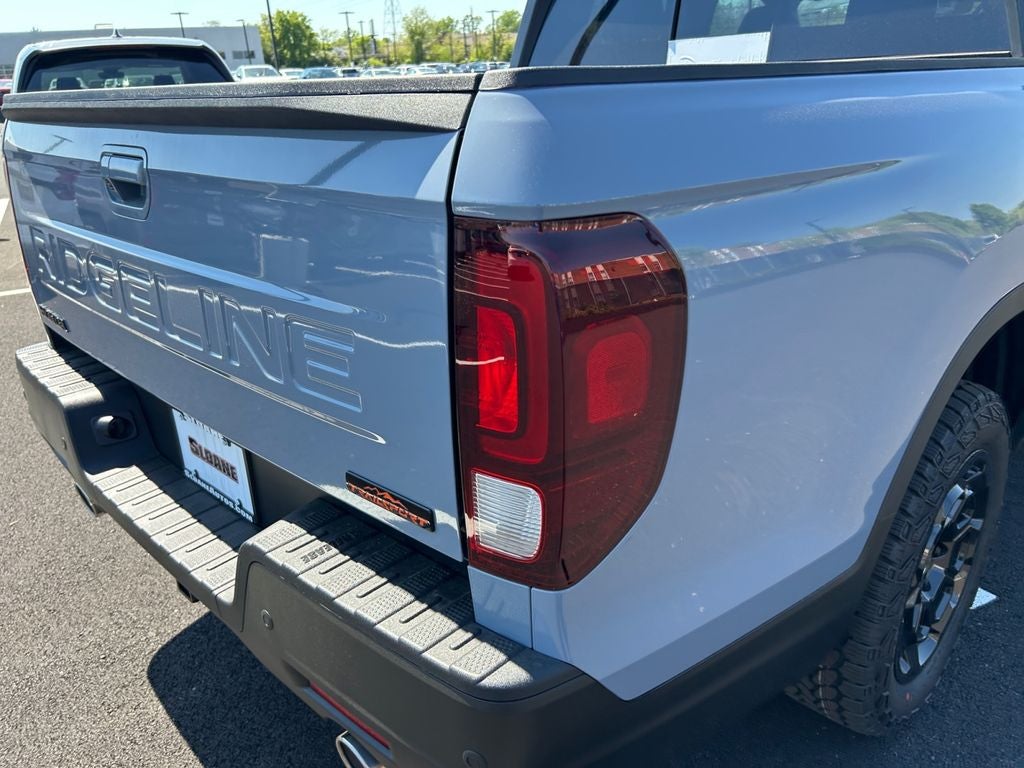 2026 Honda Ridgeline TrailSport+