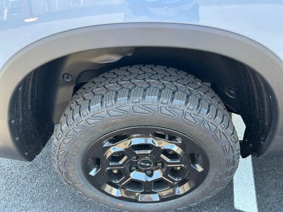 2026 Honda Ridgeline TrailSport+