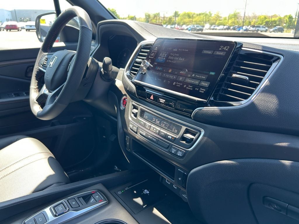 2026 Honda Ridgeline TrailSport+