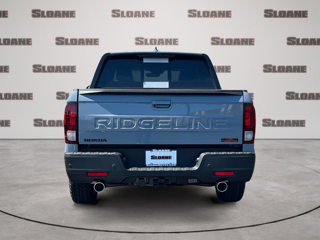 2026 Honda Ridgeline TrailSport+