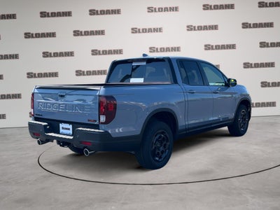 2026 Honda Ridgeline TrailSport+