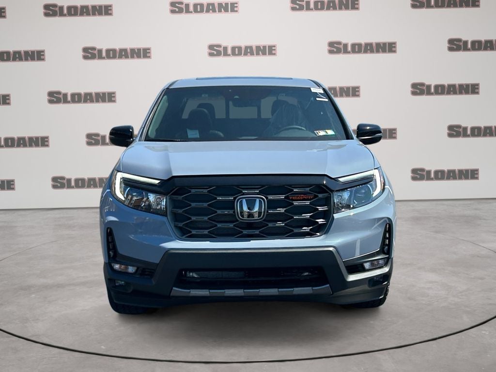 2026 Honda Ridgeline TrailSport+