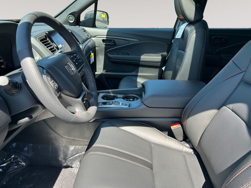 2026 Honda Ridgeline TrailSport+
