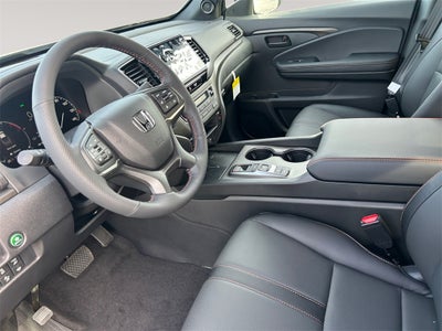 2026 Honda Ridgeline TrailSport+