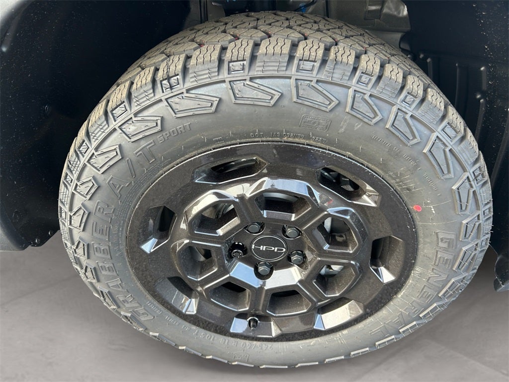 2026 Honda Ridgeline TrailSport+