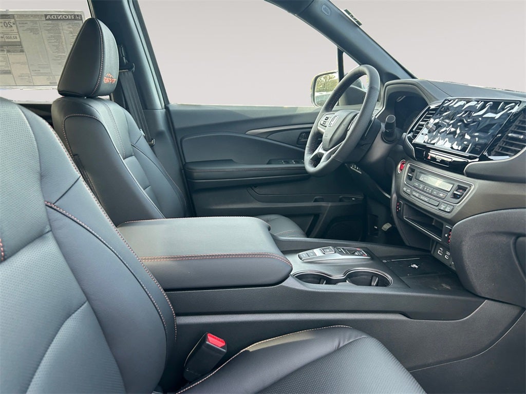 2026 Honda Ridgeline TrailSport+