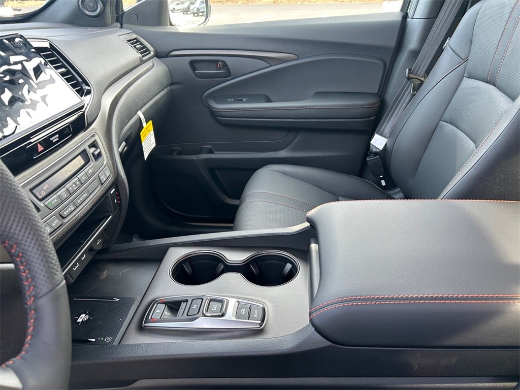 2026 Honda Ridgeline TrailSport+