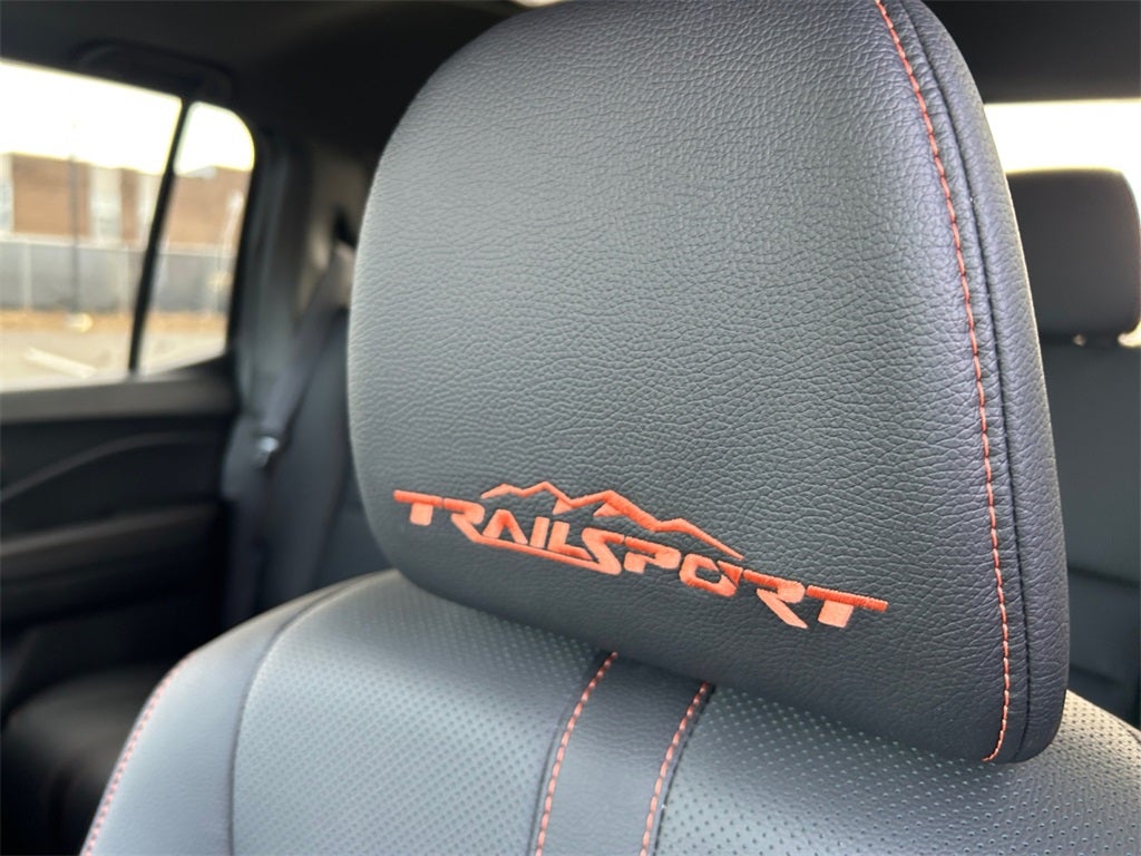 2026 Honda Ridgeline TrailSport+