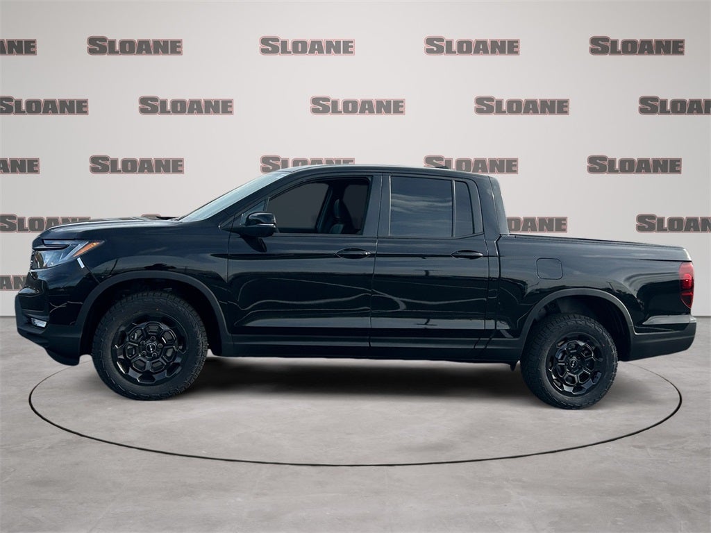 2026 Honda Ridgeline TrailSport+