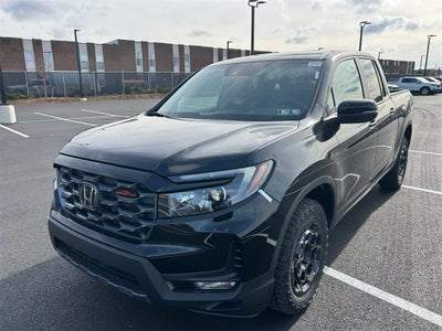 2026 Honda Ridgeline TrailSport+