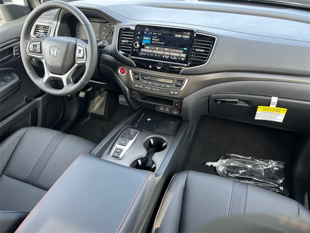 2026 Honda Ridgeline TrailSport+